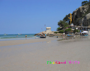 khao takiap beach