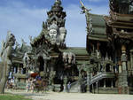 The Sanctuary of Truth, Pattaya